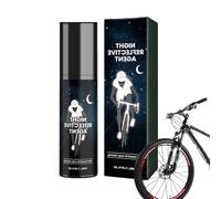 Bright Spray Paint, Luminous Paint - 100 ml Glow in the Dark Spray Paint for Clothes, Glow Paint for Clothes, Bikes, Skateboards, Canvas, Wood, Fabric