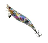 Bright Squid Lion, Bright Squid Stencils | Pant Sleeve Template,Realistic Artificial Baits for River Pond, Fish Attracting Tools