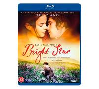 Bright Star - Region 2 PAL Import - Plays in English Without Subtitles