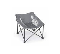 BRIGHT STARS Foldable Baby Transat Grey Pop 'N Chill, SPF +50 sunshade and transport bag included