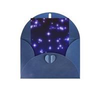 Bright Stars Printing Holiday Love Buckle Pearl Paper Envelopes Greeting Vertical Thinking Of You Cards 6 X 4 Inch