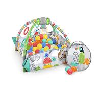 Bright Starts, 5-in-1 Your Way Ball Play Activity Gym & Ball Pit - Totally Tropical