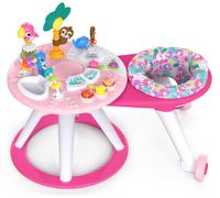 Bright Starts Around We Go 2-in-1 Walk-Around Activity
