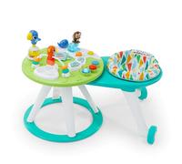 Bright Starts Around We Go Walker & Table