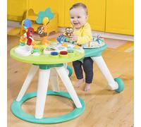 Bright Starts Around We Go 2-in-1 Walk-Around Baby Activity Center