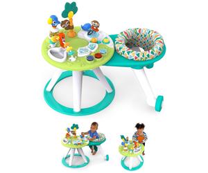 Bright Starts Around We Go Walker & Table