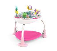 Bright Starts, Bounce Bounce Baby 2-in-1 Activity Center Jumper and Table - Play