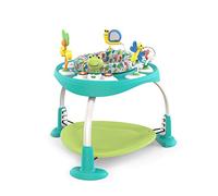 Bright Starts Bounce Baby 2-in-1 Activity Jumper and Table
