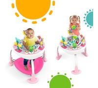 Bright Starts Bounce Bounce Baby 2in1 Activity Center Jumper and Table
