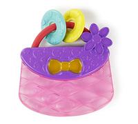 Bright Starts Carry & Teethe Purse Toy