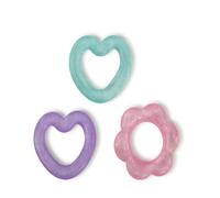 Bright Starts Chill & Teethe BPA-Free Teething Toy for Babies, Ages 3 Months+