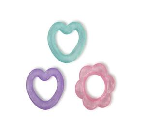Bright Starts Chill & Teethe BPA-Free Teething Toy for Babies, Ages 3 Months+
