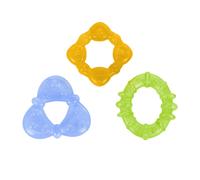 Bright Starts Chill & Teethe Water-Filled BPA-Free Baby Teething Toy, Ages 3 Months+