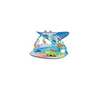 Bright Starts Disney Baby Finding Nemo Mr. Ray Ocean Lights & Music Gy