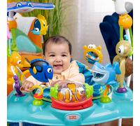 Bright Starts Disney Baby Finding Nemo Sea of Activities Jumper Activi