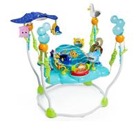 Bright Starts, Disney Baby, Finding Nemo Sea of Activities Jumper, Activity Centre with 13 Activities