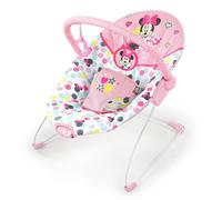 Bright Starts Disney Baby Minnie Mouse Spotty Dotty Vibrating Bouncer Pink 12229 Bright Starts Pink