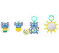 Bright Starts Disney Baby Stitch Tropical Treasures Gift Set