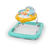 Bright Starts Disney Baby Winnie The Pooh Once Upon a Walk Activity Walker, 2 Ways to Play, Unisex, Ages 6 Months+