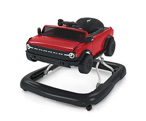 Bright Starts, Ford Bronco Walker, 4 Play Modes, Ideal for Apprentice Walkers, Scalable, Lights and Sounds - Ages 6 Months and Above