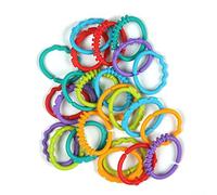 Bright Starts Fun Links 8664 Multicoloured Rings