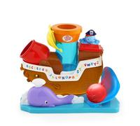 Bright Starts Having a Ball Pop and Rock Pirate Ship