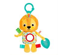 Baby Einstein Color Palette Popper Sensory Fidget Toy, for Infants Ages 6 Months and Up