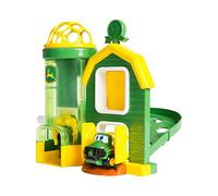 Bright Starts John Deere Oball Go Grippers Barn Playset