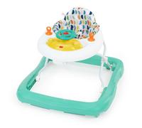 Bright Starts Lights & Sounds Walker, Steering Wheel, 6-12 Months