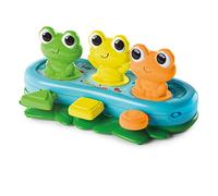 Bright Starts Musical Toy, Bop and Giggle Frog
