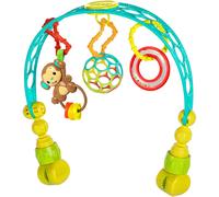 Bright Starts Oball Flex-n-Go Activity Arch Take-Along Toy