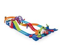 Bright Starts Oball Go Grippers, Grip Launch and Roll Train Set