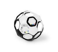 Bright Starts Baby Rattle Ball, Black/White