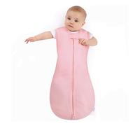 Bright Starts Perfect Peanut Swaddle 0-3M in Pink | Size: 0-3 m Bright Starts Pink 0-3 m