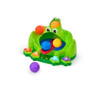 Bright Starts Poppin Ball Frog