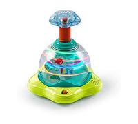 Bright Starts, Press & Glow Spinner
