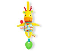 Bright Starts Pull Play & Boogie Musical Activity Toy Giraffe 1 Pack