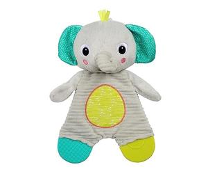 Bright Starts Snuggle & Teeth Elephant 12347from JP