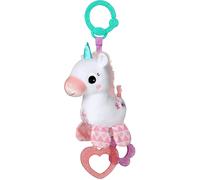 Bright Starts Sparkly Unicorn Toy