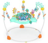 Bright Starts Stitch Activity Jumper Bouncer and Rocker