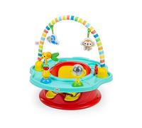 Bright Starts Superseat Playful Paradise 3-In-1 Seat One Colour