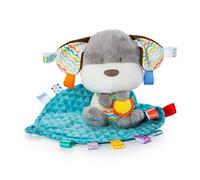 Bright Starts Sweet Swaddle Pals Blanket
