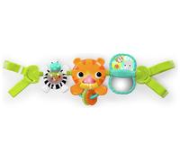 Bright Starts Take Along Carrier Toy Bar