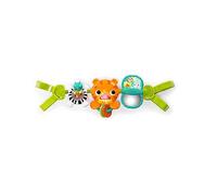 Bright Starts Take Along Tiger Toy Bar