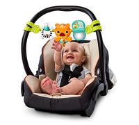 Bright Starts Take Along Carrier Toy Bar