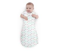 Bright Starts White Peanut Sleeping Bag | Size: Large Bright Starts White L