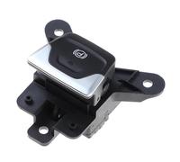 Bright Surface Electronic Handbrake Parking Brake Button Switch 735632247 For JEEP For COMPASS II LONGITUDE 4X2 IENQBVL