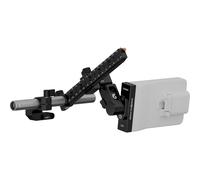 Bright Tangerine Canon C400 Monitor Mount Kit