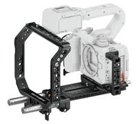 Bright Tangerine Canon C50 Halo Kit