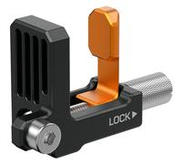 Bright Tangerine Canon C50 HDMI Clamp
